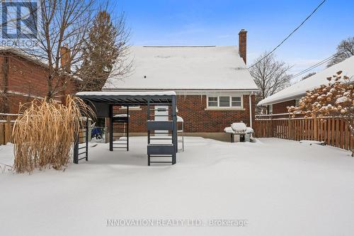 542 Wolffdale Crescent, Ottawa, ON - Outdoor