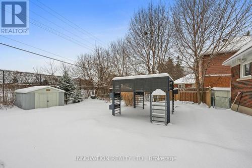 542 Wolffdale Crescent, Ottawa, ON - Outdoor