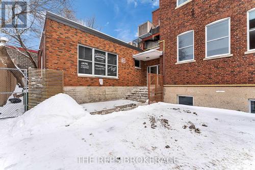 45 Eccles Street, Ottawa, ON 