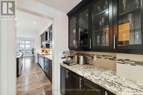 612 Besserer Street, Ottawa, ON - Indoor Photo Showing Kitchen With Upgraded Kitchen