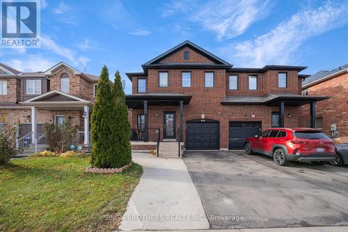 28 JORDENSEN DRIVE  Brampton, ON L6X 0T2