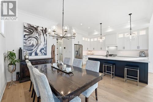 1042 Meredith Avenue, Mississauga, ON - Indoor Photo Showing Dining Room