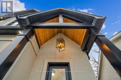 1042 Meredith Avenue, Mississauga, ON - Outdoor