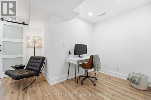 1042 Meredith Avenue, Mississauga, ON - Indoor Photo Showing Office