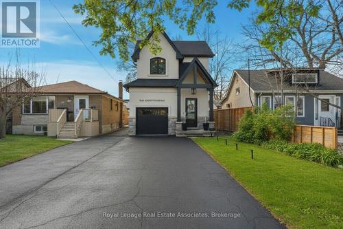 1042 Meredith Avenue, Mississauga, ON - Outdoor With Facade
