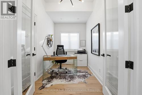 1042 Meredith Avenue, Mississauga, ON - Indoor Photo Showing Office