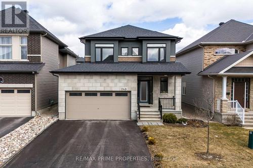 249 FOUNTAINHEAD DRIVE  Ottawa, ON K1W 0H4