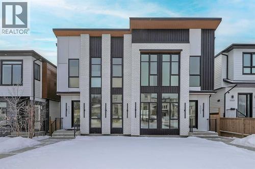 5007 21 Avenue NW  Calgary, AB T3B 0X3