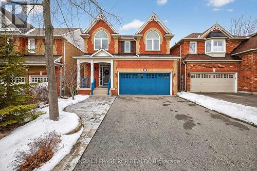 54 FORD WILSON BOULEVARD  Newmarket, ON L3X 3G8