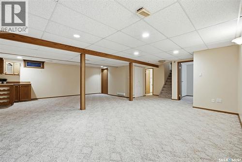 14 Milford Crescent, Regina, SK - Indoor Photo Showing Basement