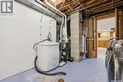 14 Milford Crescent, Regina, SK - Indoor Photo Showing Basement