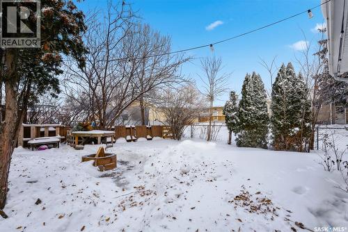 14 Milford Crescent, Regina, SK - Outdoor