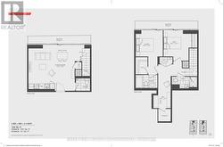 Unit 6012 - Floor Plan - 