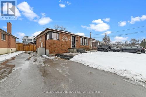 1434 MOUNTAIN GROVE AVENUE  Burlington, ON L7P 2H3