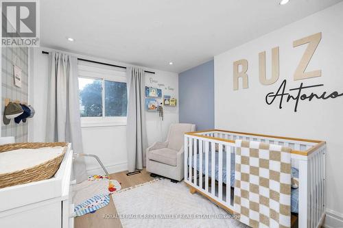 47 Larry Street, Caledon, ON - Indoor Photo Showing Bedroom