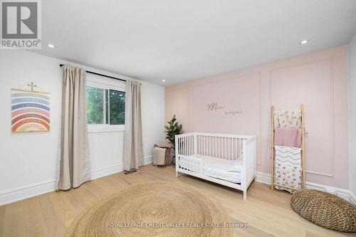 47 Larry Street, Caledon, ON - Indoor Photo Showing Bedroom