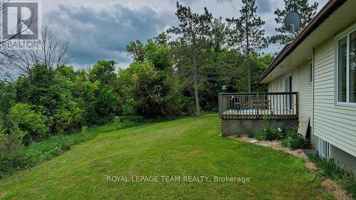 517 Donald B. Munro Drive, Ottawa, ON - Outdoor With Deck Patio Veranda