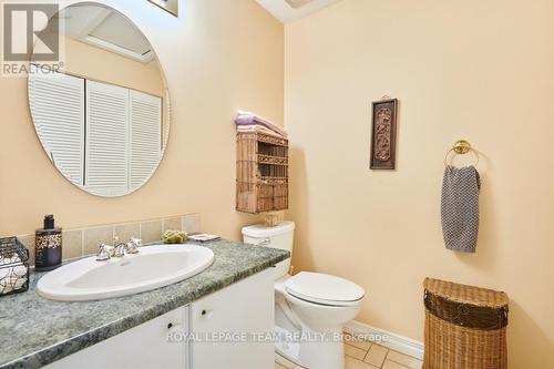 1137 Ambleside Drive, Ottawa, ON - Indoor Photo Showing Bathroom