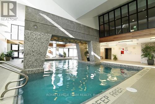 1137 Ambleside Drive, Ottawa, ON - Indoor Photo Showing Other Room With In Ground Pool