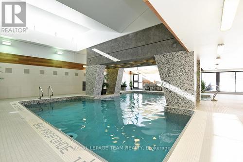 1137 Ambleside Drive, Ottawa, ON - Indoor Photo Showing Other Room With In Ground Pool