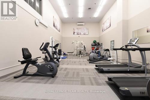 1137 Ambleside Drive, Ottawa, ON - Indoor Photo Showing Gym Room