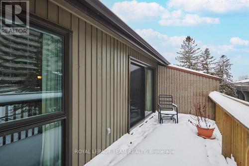 1137 Ambleside Drive, Ottawa, ON - Outdoor With Exterior