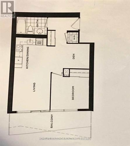 4006 - 11 Wellesley Street W, Toronto, ON - Other