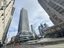 4006 - 11 Wellesley Street W, Toronto, ON  - Outdoor With Facade 