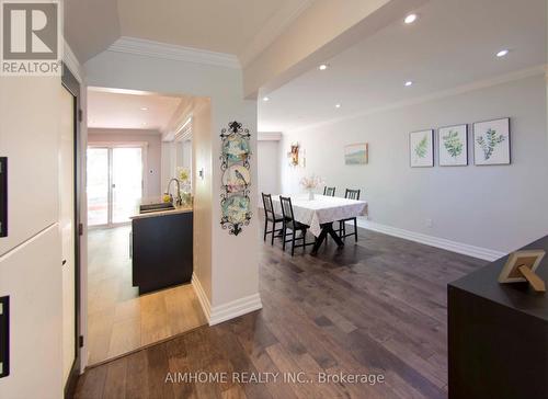 54 - 1224 KIRSTIE COURT  Oakville, ON L6H 5C5