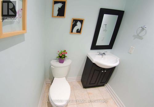 54 - 1224 Kirstie Court, Oakville, ON - Indoor Photo Showing Bathroom