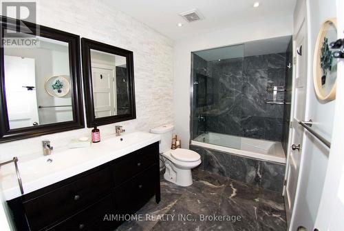 54 - 1224 Kirstie Court, Oakville, ON - Indoor Photo Showing Bathroom
