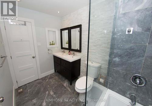 54 - 1224 Kirstie Court, Oakville, ON - Indoor Photo Showing Bathroom