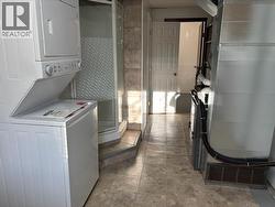 Downstairs Laundry + Utility. - 