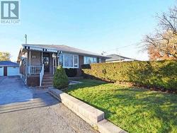 LOWER - 1602 CORAM CRESCENT  Mississauga, ON L4X 1K9