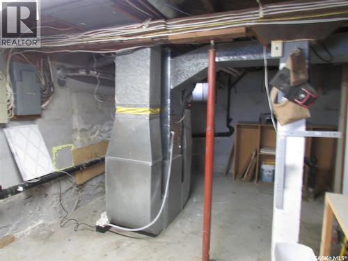 2678 Robinson Street, Regina, SK - Indoor Photo Showing Basement