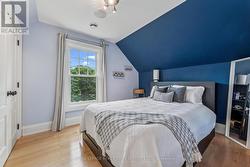 Third Bedroom with Hardwood Flooring - 