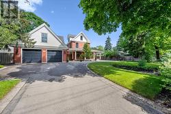 A Rare Bonus is the Lofted Two-Car Garage (2015) - 