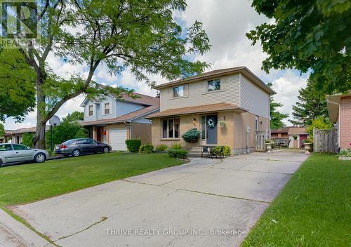 74 ERICA CRESCENT  London South (South X), ON N6E 3P5