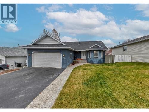 1412 20A Street South Street  Cranbrook, BC V1C 6L7