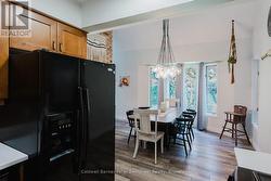 Kitchen into the dining room - 