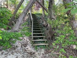Stairs to beach - 
