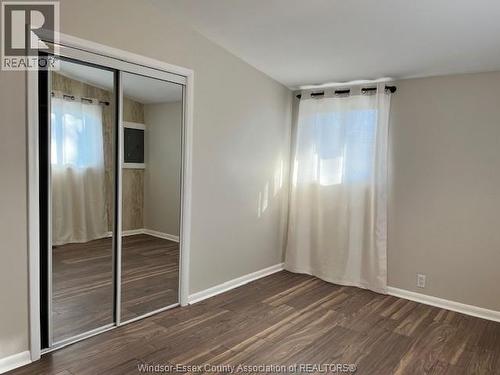 3401 Roxborough Unit# Upper, Windsor, ON - Indoor Photo Showing Other Room