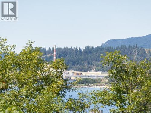 1-4651 Harvie Ave, Powell River, BC - Outdoor With View