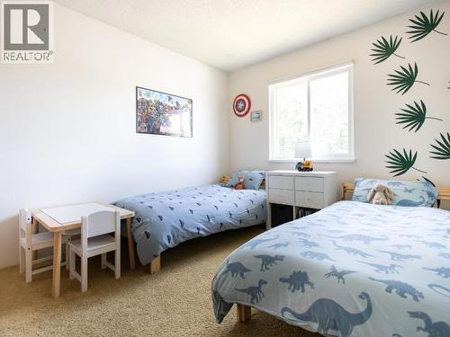 1-4651 Harvie Ave, Powell River, BC - Indoor Photo Showing Bedroom