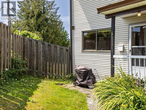 1-4651 Harvie Ave, Powell River, BC - Outdoor