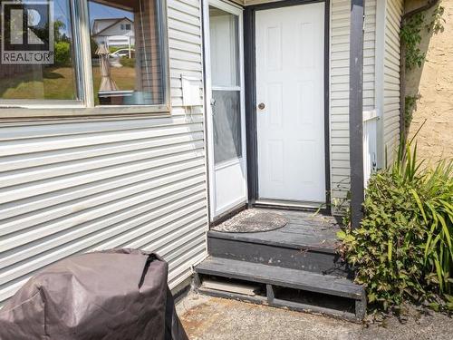 1-4651 Harvie Ave, Powell River, BC - Outdoor