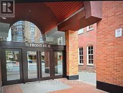 610 - 71 FRONT STREET E  Toronto, ON M5E 1B3