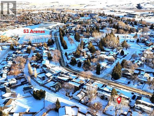 413 Hayes Drive, Swift Current, SK - Outdoor With View