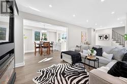 Pot lights throughout. - 