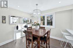 Lots of natural light. - 